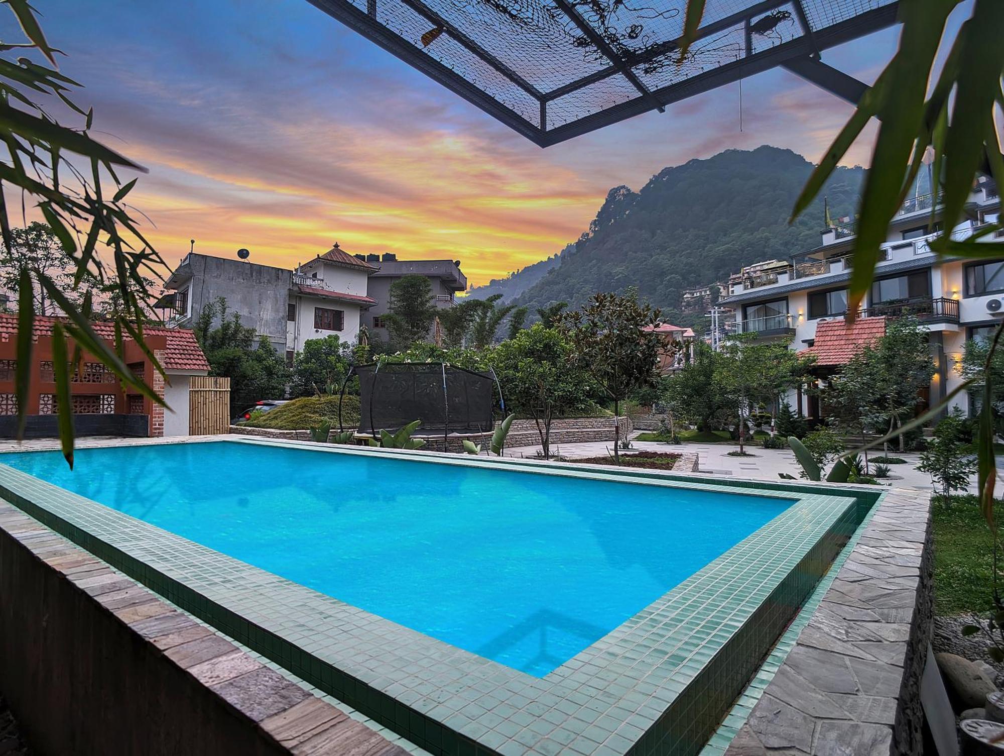 Uma Residence And Suites Kathmandu Luaran gambar