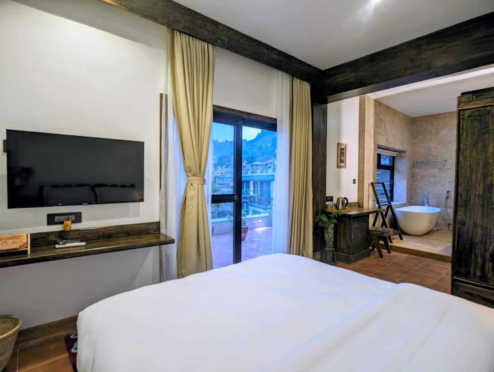 Uma Residence And Suites Kathmandu Luaran gambar