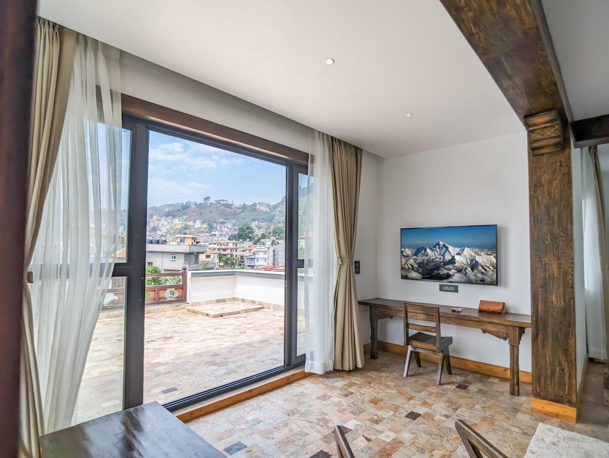 Uma Residence And Suites Kathmandu Luaran gambar