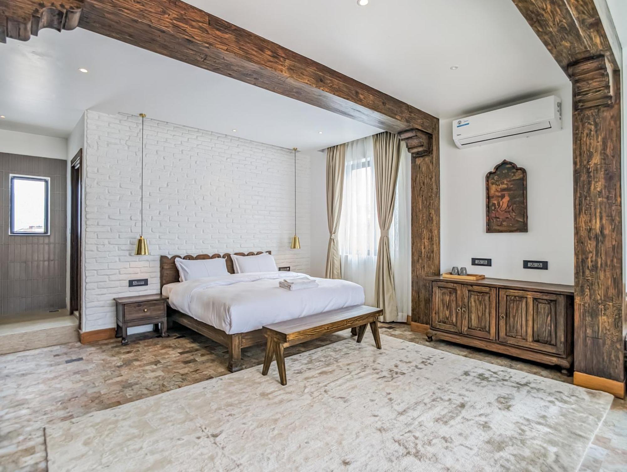 Uma Residence And Suites Kathmandu Luaran gambar