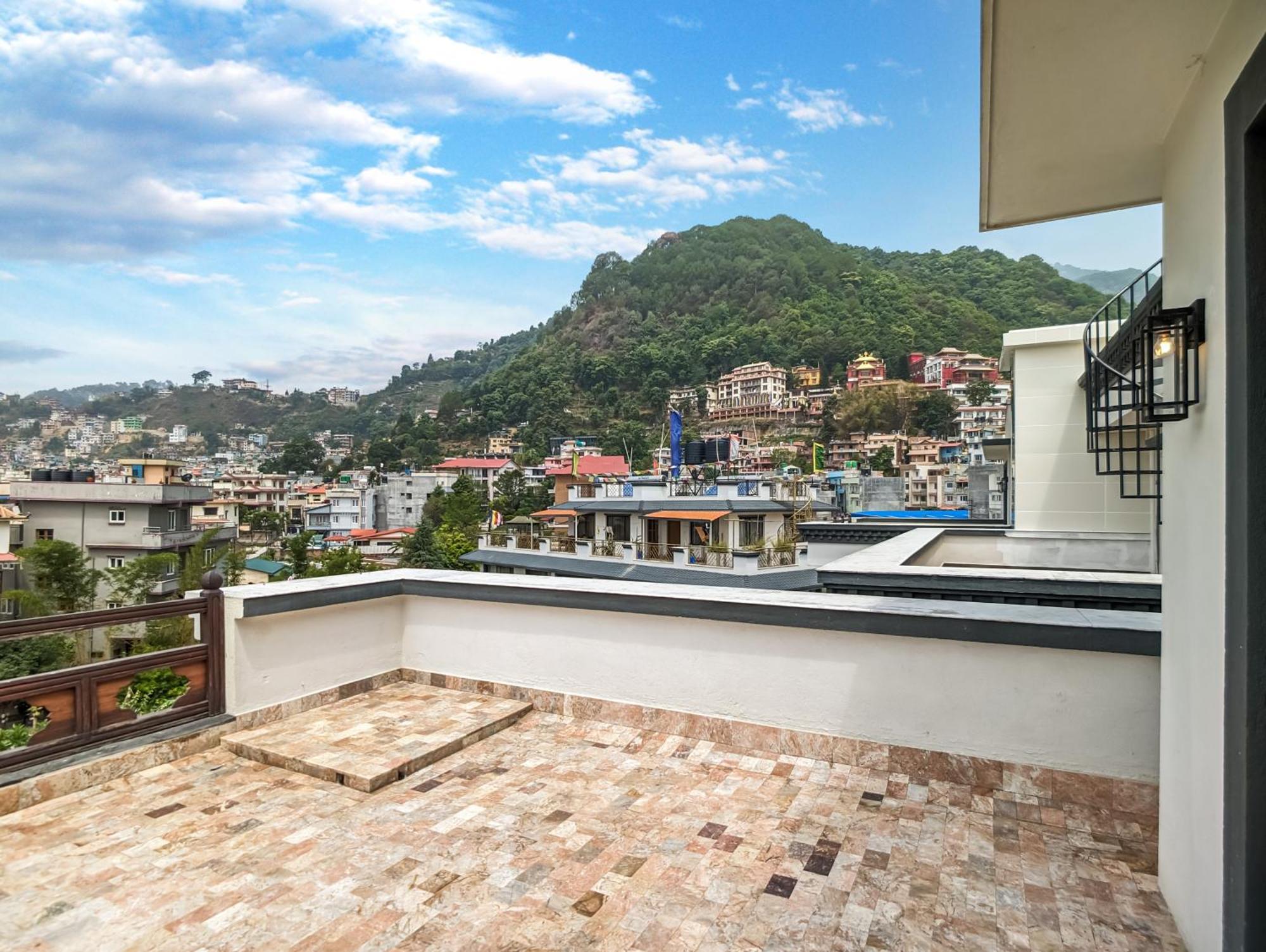 Uma Residence And Suites Kathmandu Luaran gambar