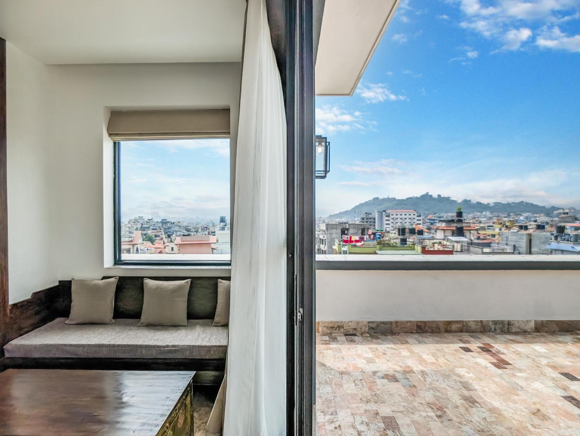 Uma Residence And Suites Kathmandu Luaran gambar