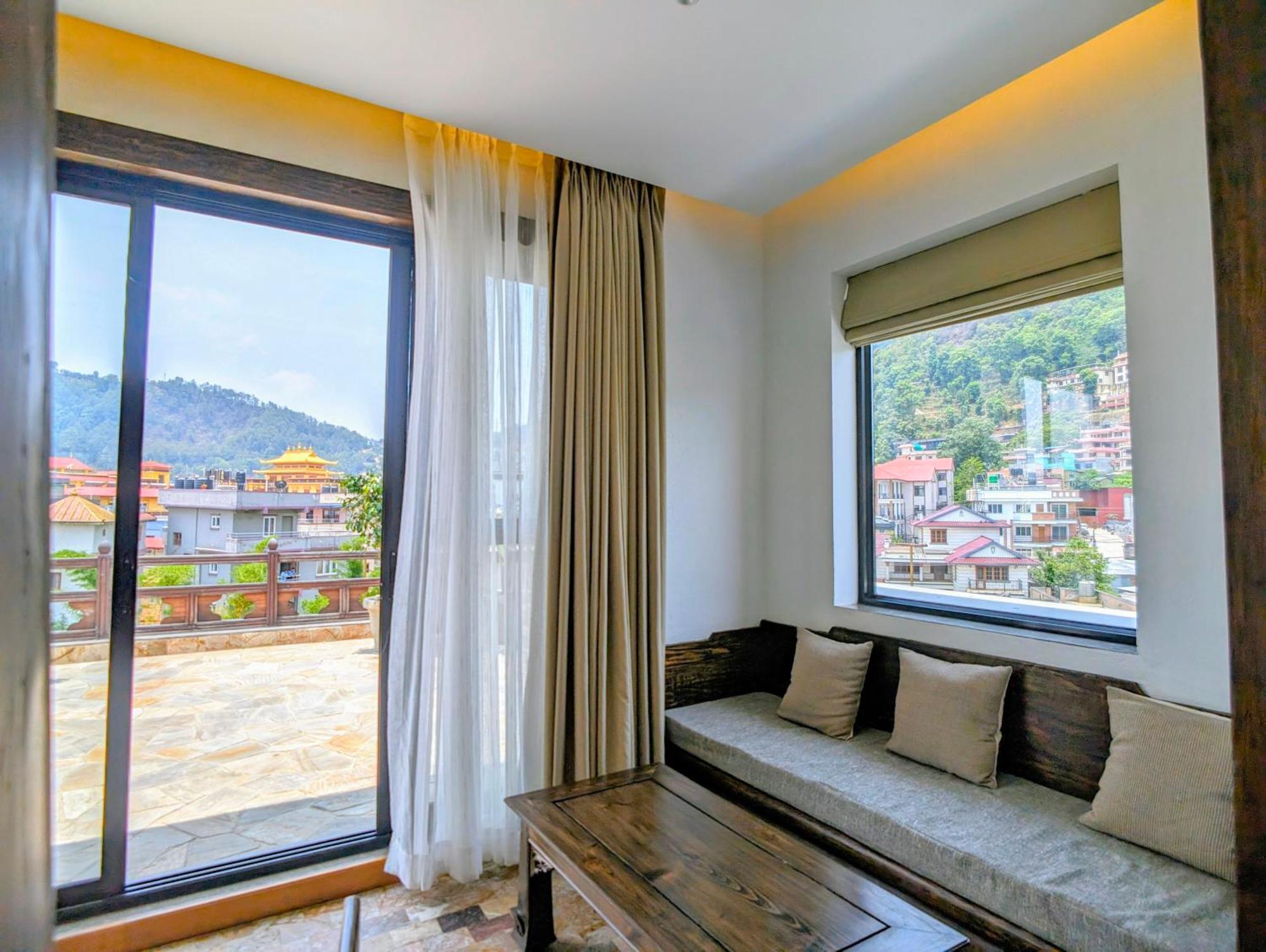 Uma Residence And Suites Kathmandu Luaran gambar