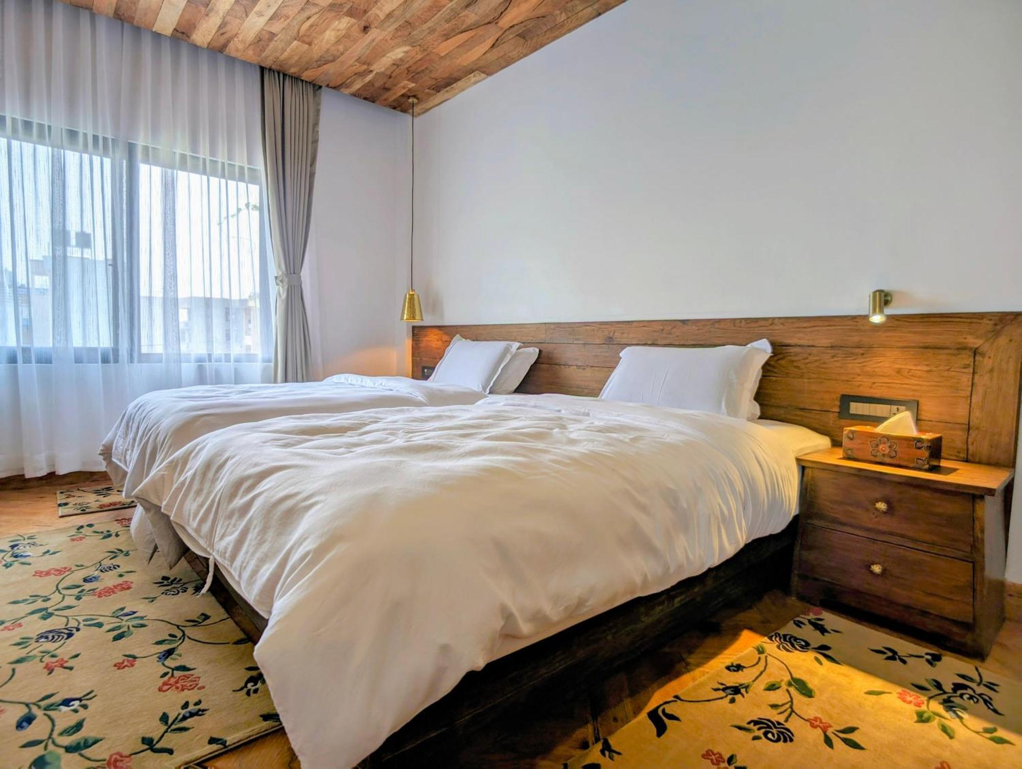 Uma Residence And Suites Kathmandu Luaran gambar