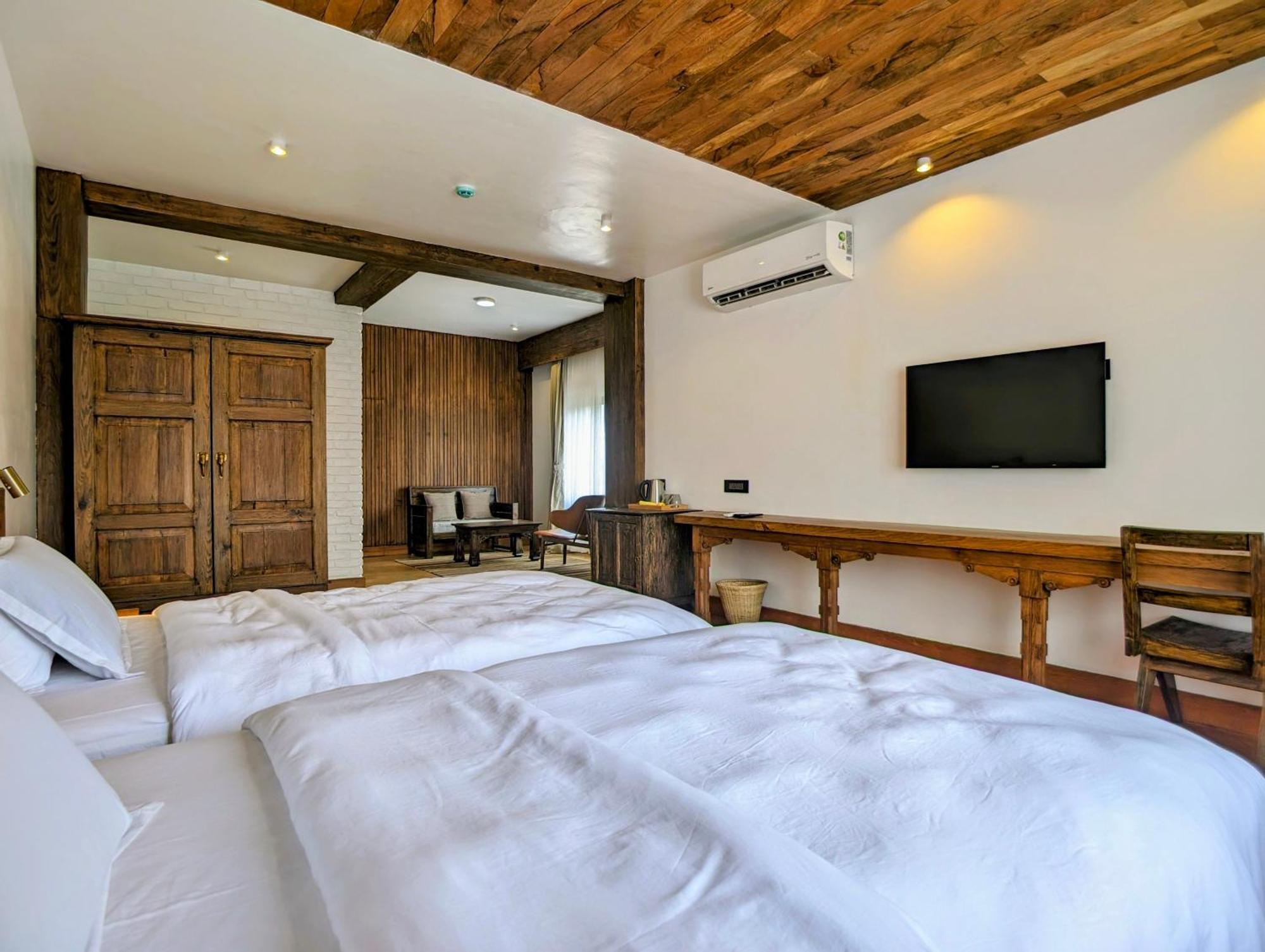 Uma Residence And Suites Kathmandu Luaran gambar