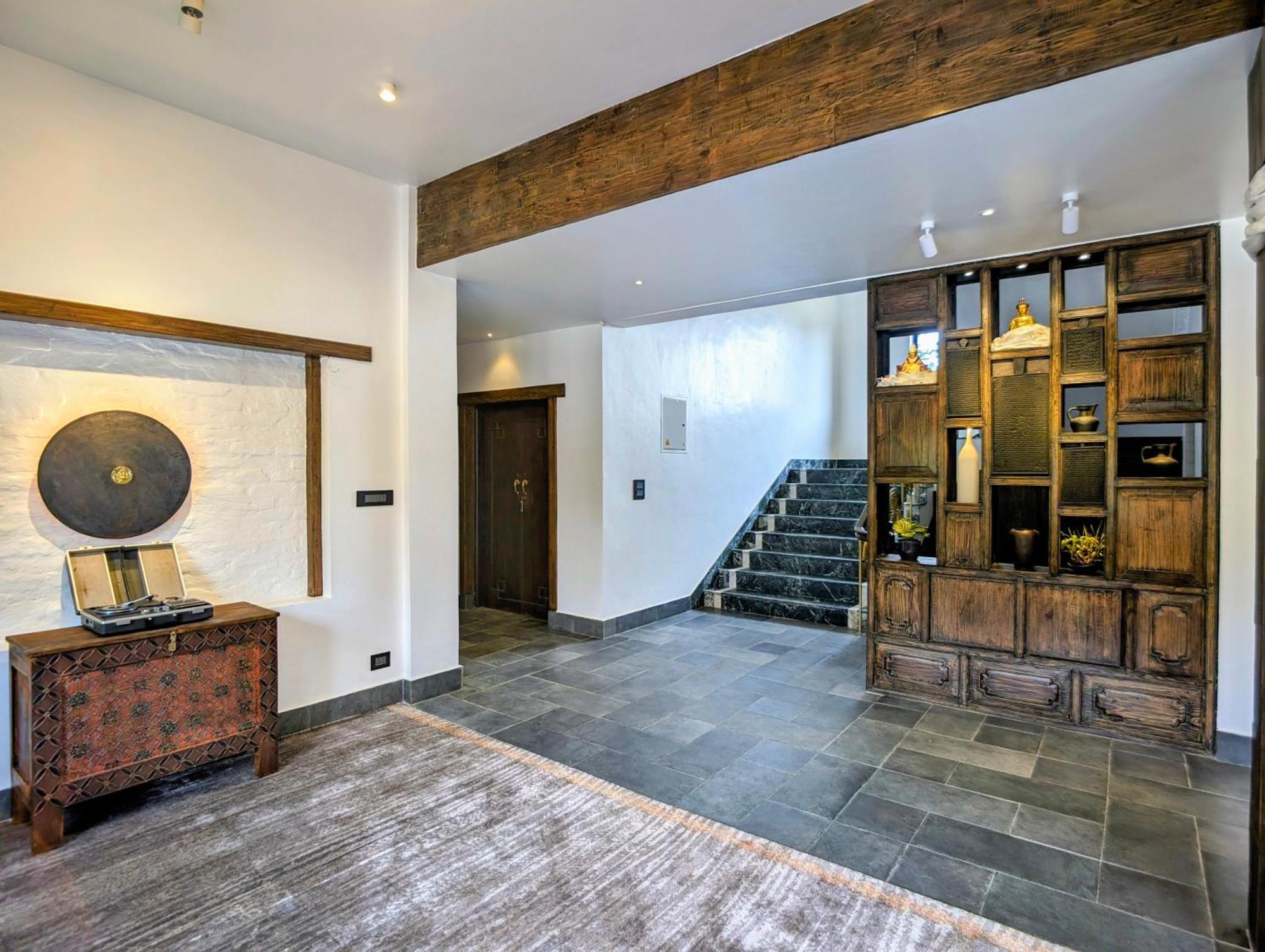 Uma Residence And Suites Kathmandu Luaran gambar