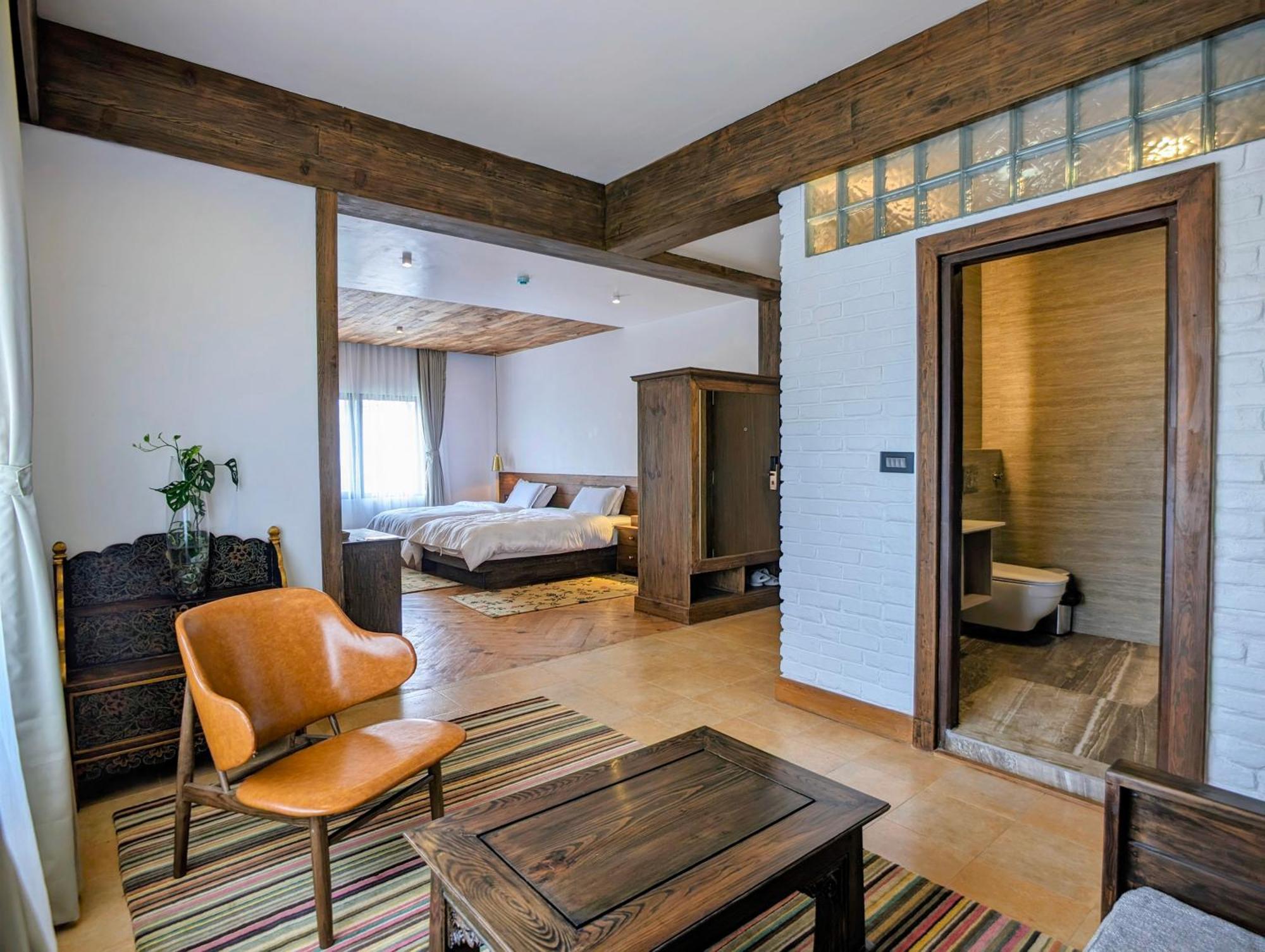 Uma Residence And Suites Kathmandu Luaran gambar