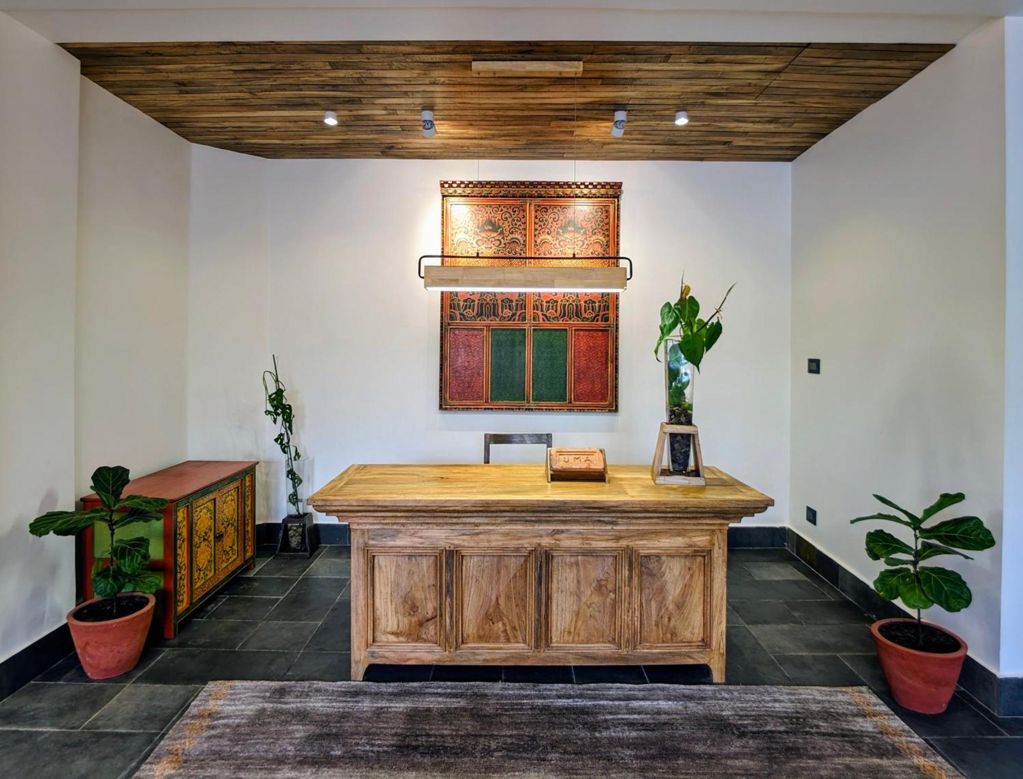 Uma Residence And Suites Kathmandu Luaran gambar