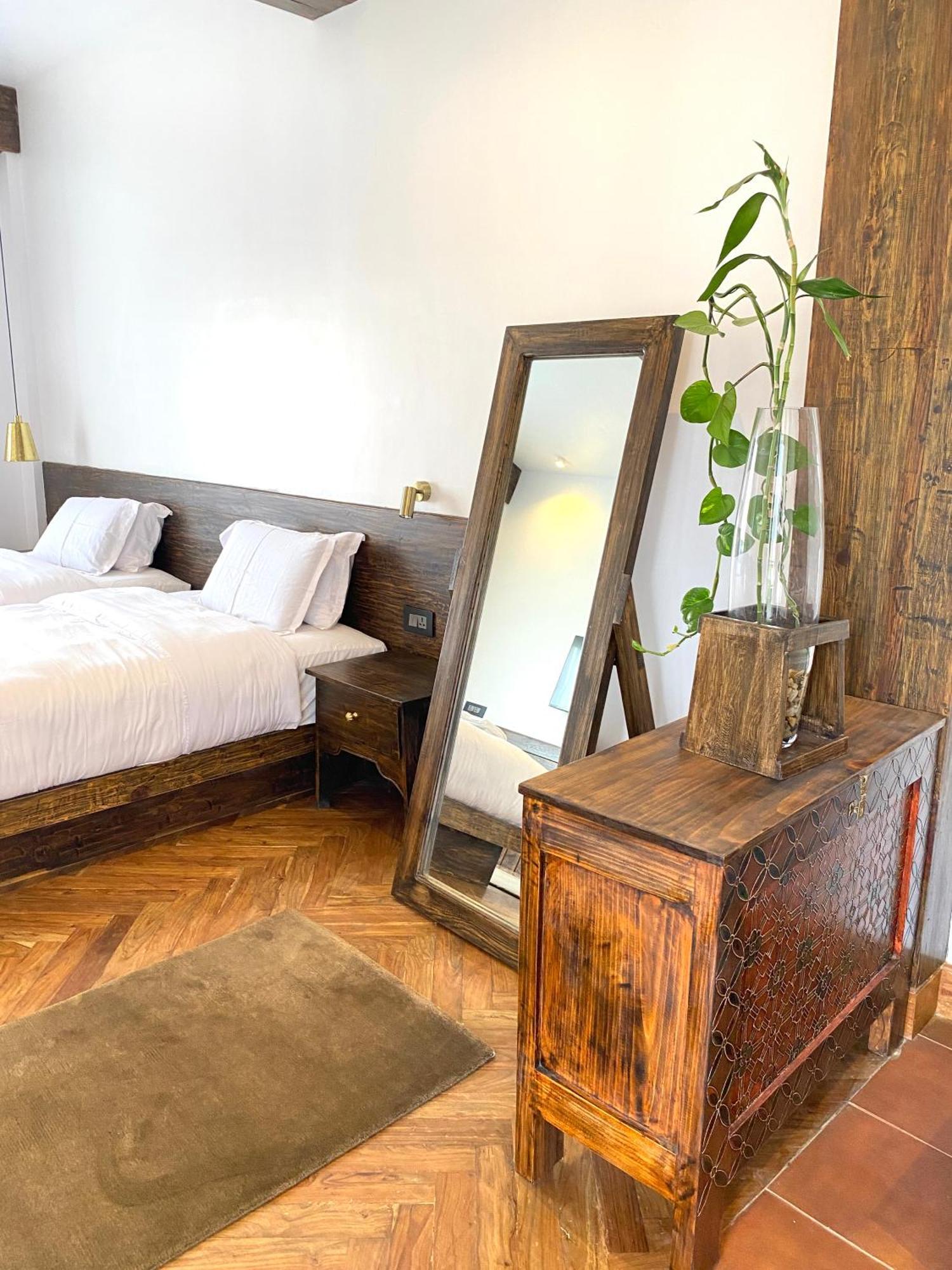Uma Residence And Suites Kathmandu Luaran gambar