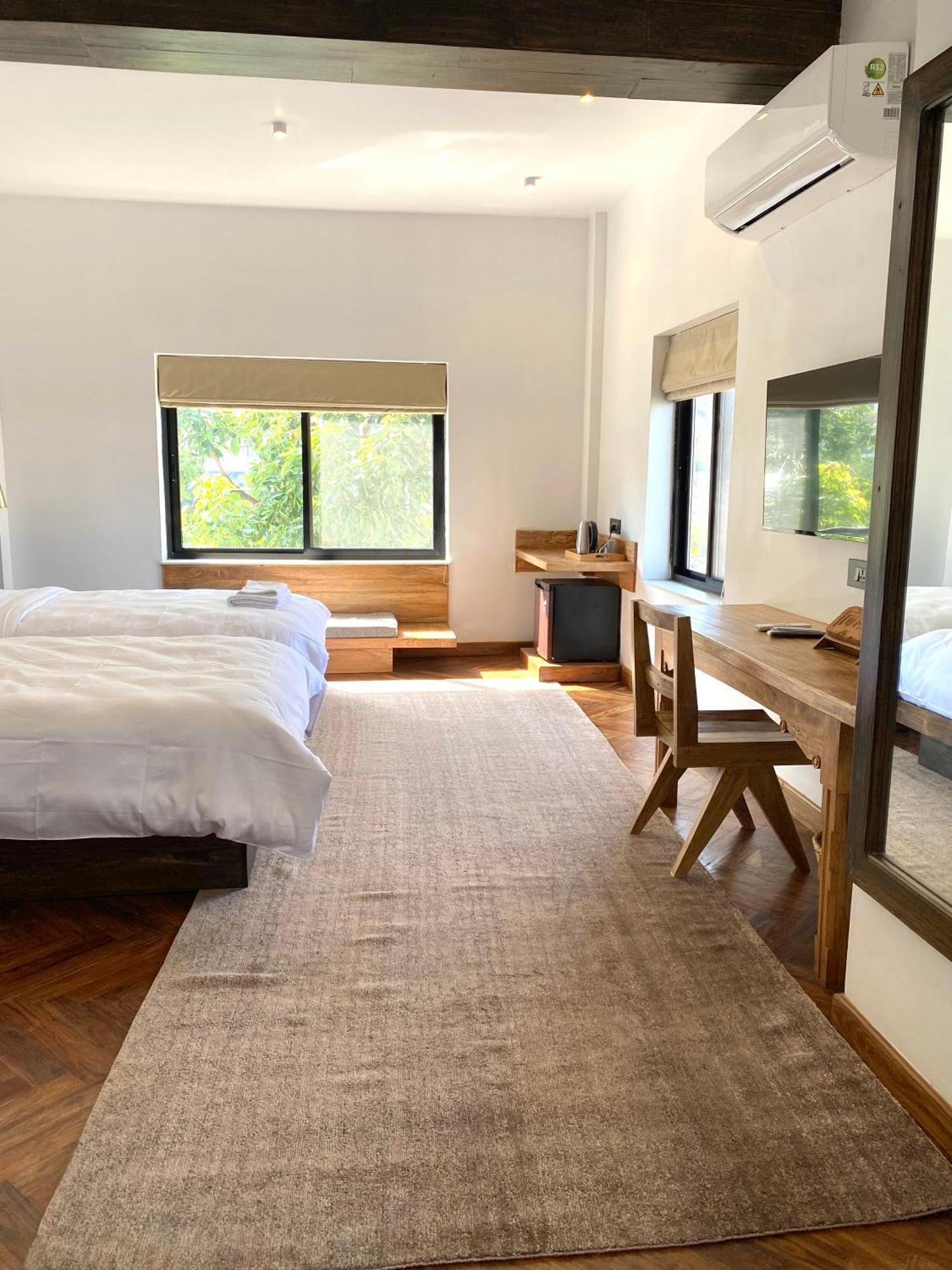 Uma Residence And Suites Kathmandu Luaran gambar