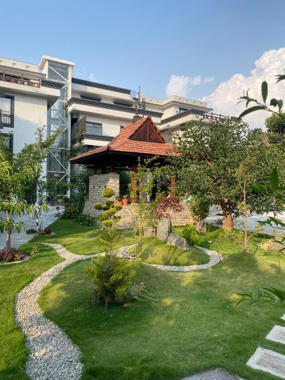 Uma Residence And Suites Kathmandu Luaran gambar