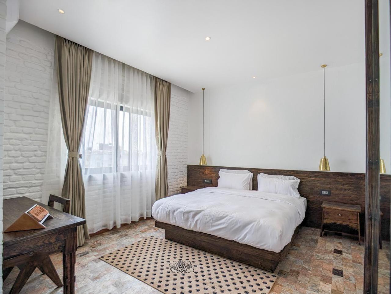 Uma Residence And Suites Kathmandu Luaran gambar