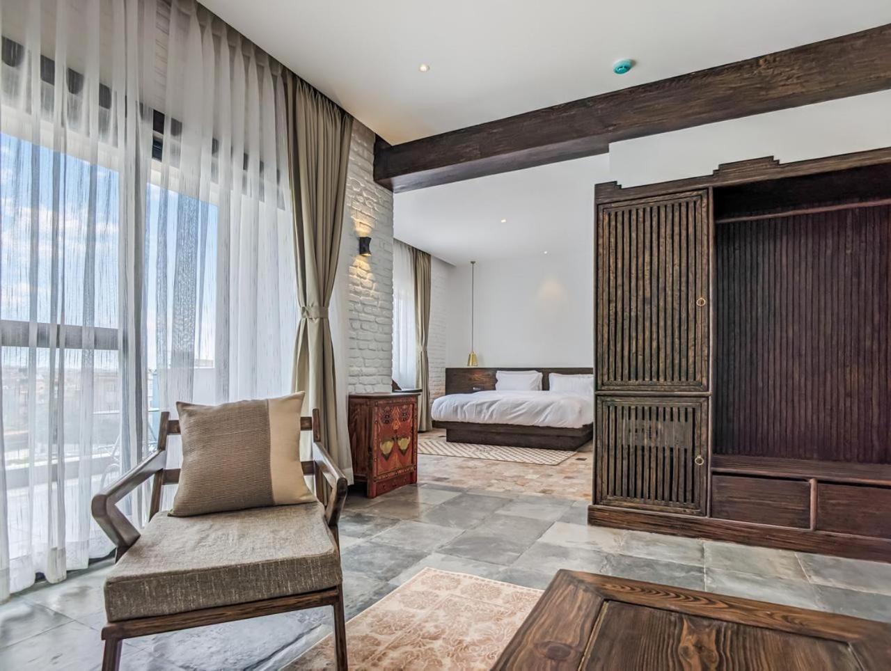 Uma Residence And Suites Kathmandu Luaran gambar