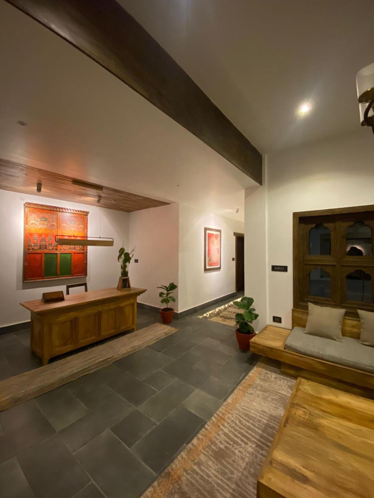 Uma Residence And Suites Kathmandu Luaran gambar