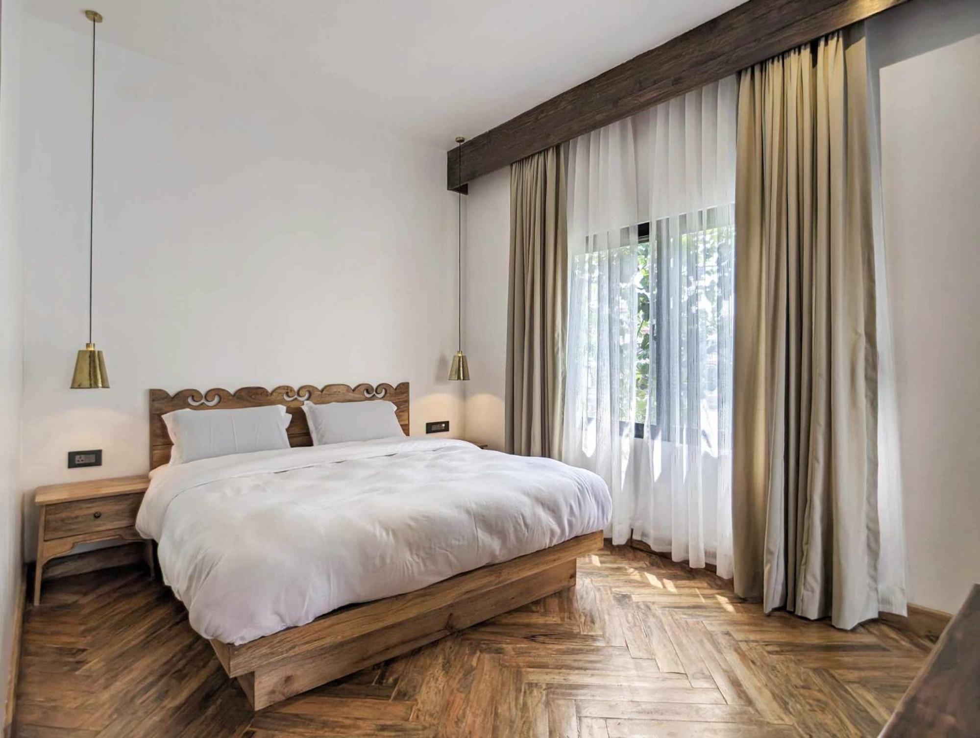Uma Residence And Suites Kathmandu Luaran gambar
