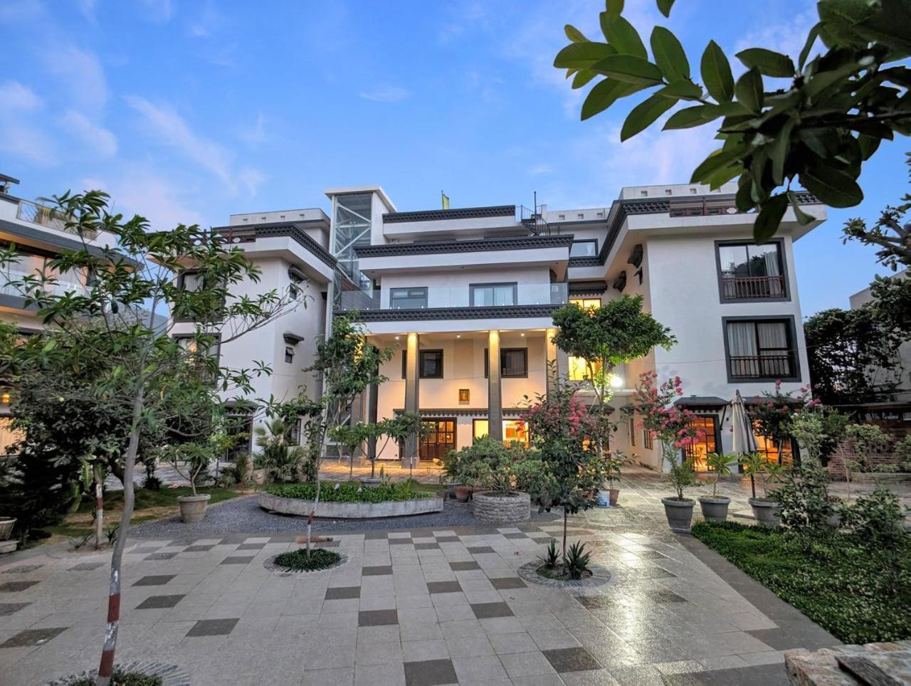 Uma Residence And Suites Kathmandu Luaran gambar